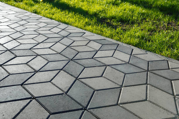 Cobblestone Driveway Pavers in Berryville, AR