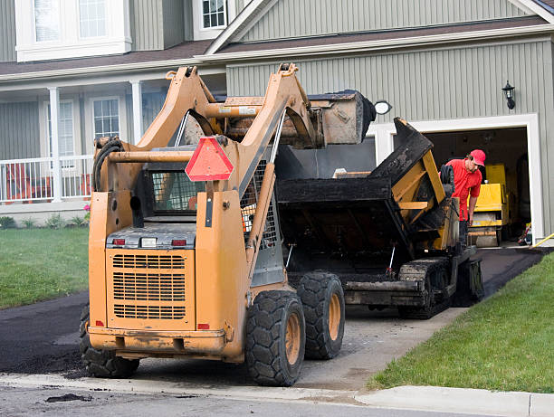 Best Driveway Resurfacing Pavers  in Berryville, AR