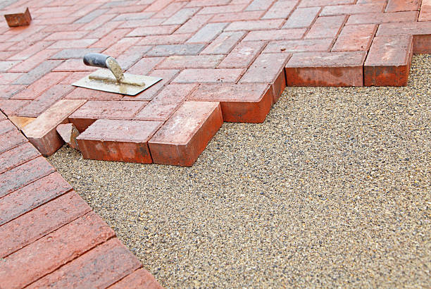 Best Driveway Paver Sealing  in Berryville, AR