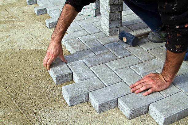Best Residential Driveway Paver Services  in Berryville, AR