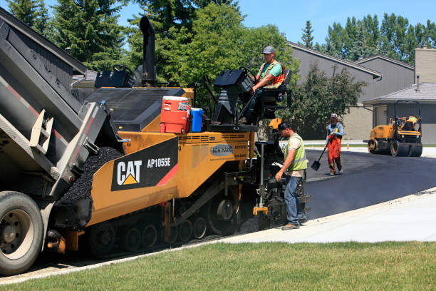 Best Residential Paver Driveway  in Berryville, AR